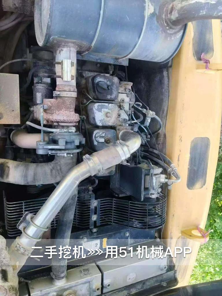 51挖机